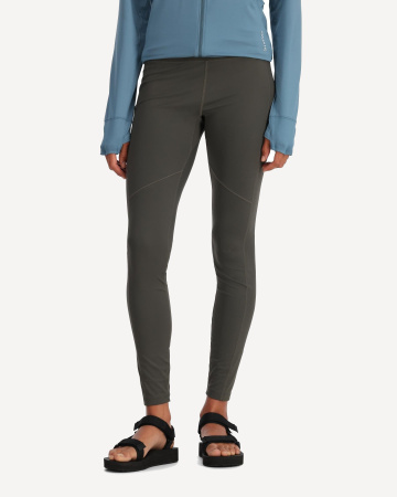 Брюки Simms Women's Bugstopper Legging (Женский; M; Basalt)